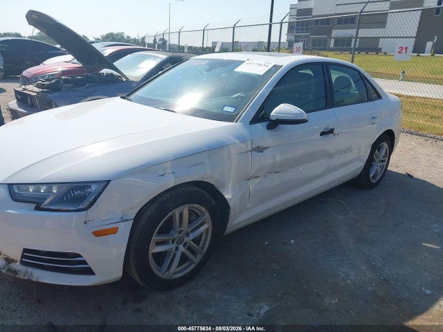 Aukcja sprzedaży 2017 Audi A4 Premium, vin: WAUGNAF41HN061210, numer aukcji: 45775634