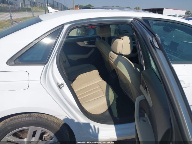 Aukcja sprzedaży 2017 Audi A4 Premium, vin: WAUGNAF41HN061210, numer aukcji: 45775634