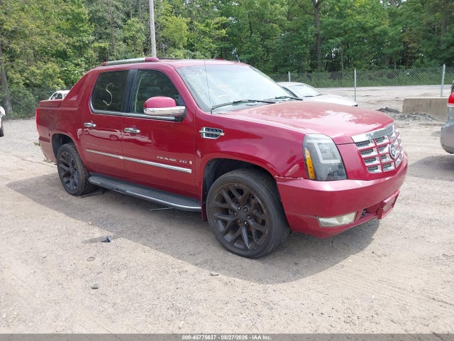 Продаж на аукціоні авто 2007 Cadillac Escalade Ext, vin: 3GYFK628X7G263672, номер лоту: 45775637