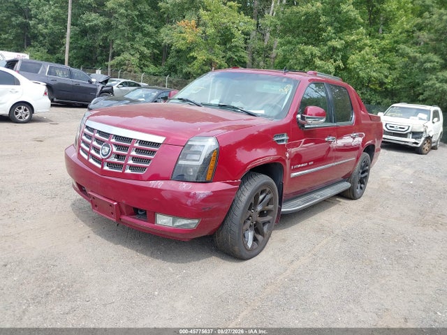 45775637 :رقم المزاد ، 3GYFK628X7G263672 vin ، 2007 Cadillac Escalade Ext مزاد بيع