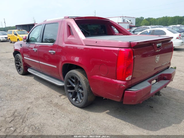 45775637 :رقم المزاد ، 3GYFK628X7G263672 vin ، 2007 Cadillac Escalade Ext مزاد بيع