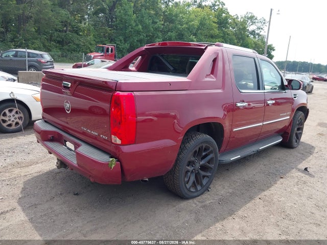 45775637 :رقم المزاد ، 3GYFK628X7G263672 vin ، 2007 Cadillac Escalade Ext مزاد بيع