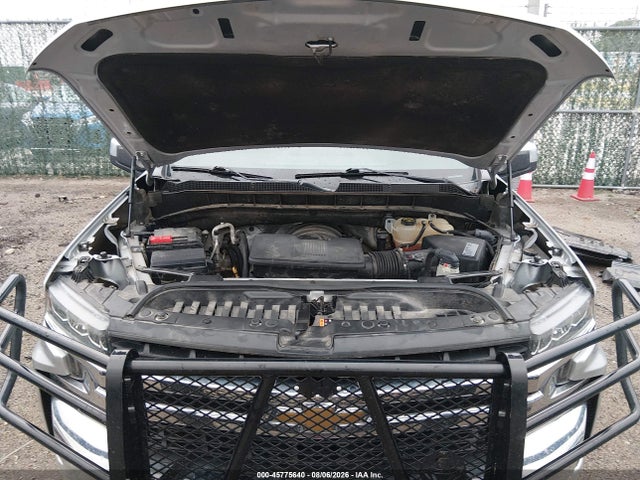2020 Chevrolet Silverado 1500 4wd  Standard Bed Lt მანქანა იყიდება აუქციონზე, vin: 1GCRYDED9LZ196247, აუქციონის ნომერი: 45775640