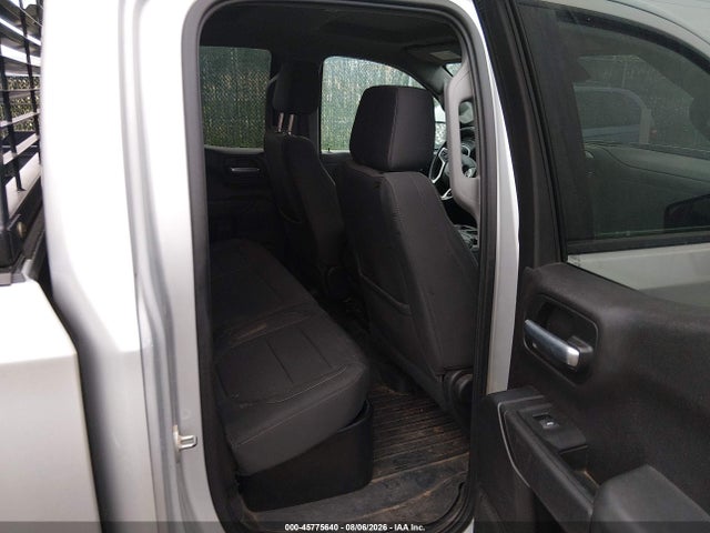 2020 Chevrolet Silverado 1500 4wd  Standard Bed Lt მანქანა იყიდება აუქციონზე, vin: 1GCRYDED9LZ196247, აუქციონის ნომერი: 45775640