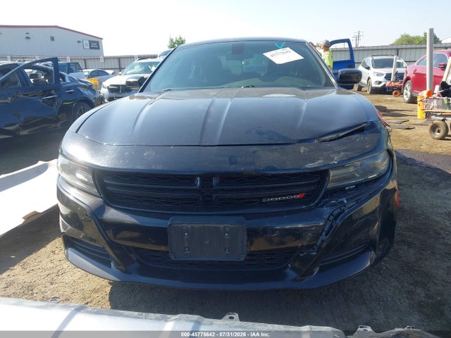 Продажа на аукционе авто 2016 Dodge Charger Sxt, vin: 2C3CDXJG0GH259894, номер лота: 45775642