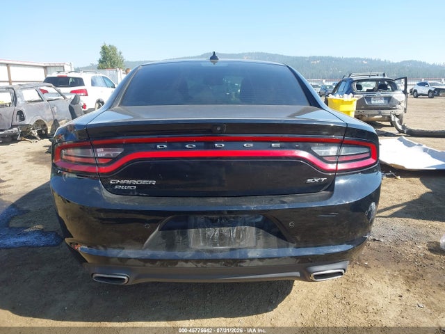 Продажа на аукционе авто 2016 Dodge Charger Sxt, vin: 2C3CDXJG0GH259894, номер лота: 45775642