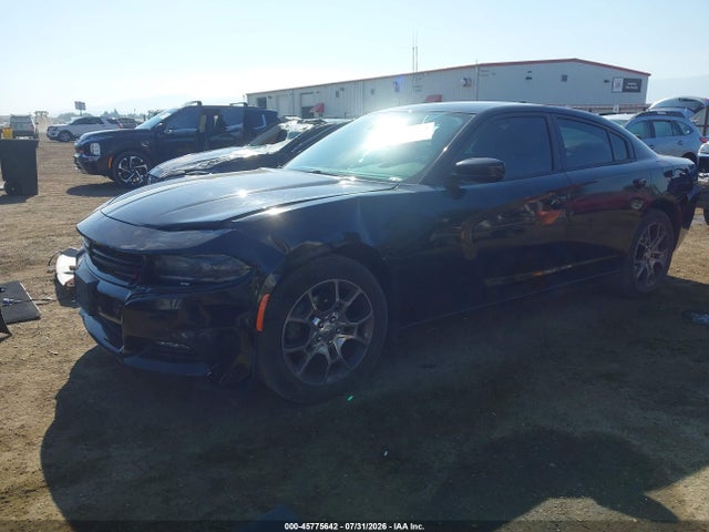 Продажа на аукционе авто 2016 Dodge Charger Sxt, vin: 2C3CDXJG0GH259894, номер лота: 45775642