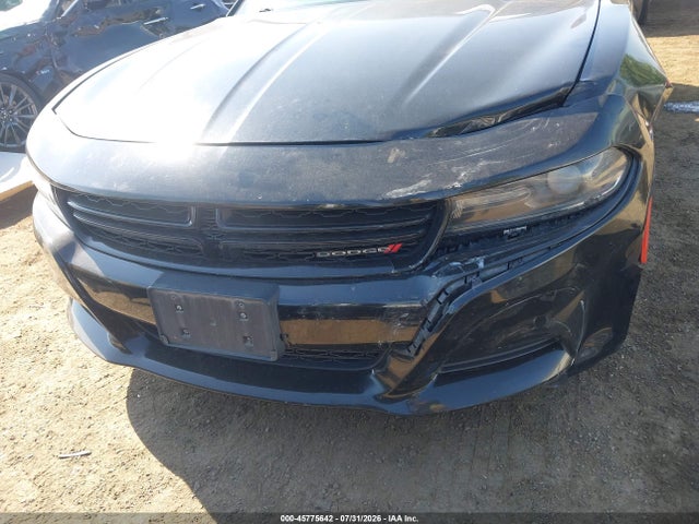 Продажа на аукционе авто 2016 Dodge Charger Sxt, vin: 2C3CDXJG0GH259894, номер лота: 45775642