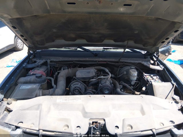 2008 Gmc Sierra 1500 Work Truck მანქანა იყიდება აუქციონზე, vin: 1GTEC19X18Z288511, აუქციონის ნომერი: 45775648