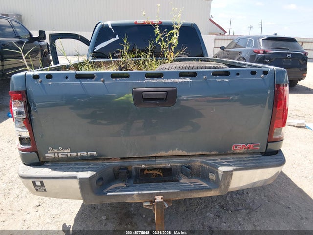 2008 Gmc Sierra 1500 Work Truck მანქანა იყიდება აუქციონზე, vin: 1GTEC19X18Z288511, აუქციონის ნომერი: 45775648