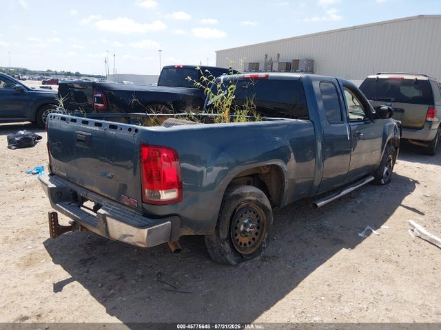 2008 Gmc Sierra 1500 Work Truck მანქანა იყიდება აუქციონზე, vin: 1GTEC19X18Z288511, აუქციონის ნომერი: 45775648