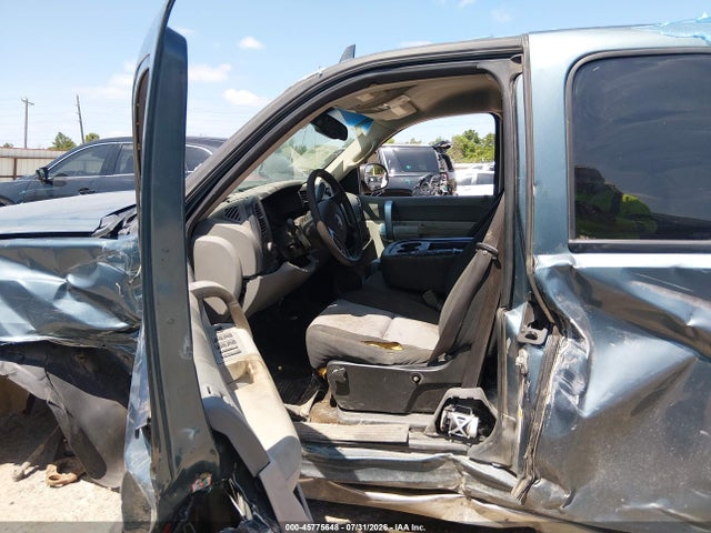 2008 Gmc Sierra 1500 Work Truck მანქანა იყიდება აუქციონზე, vin: 1GTEC19X18Z288511, აუქციონის ნომერი: 45775648