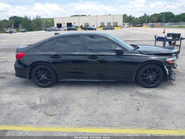 Продаж на аукціоні авто 2023 Honda Civic Sport, vin: 2HGFE2F54PH523216, номер лоту: 45775650