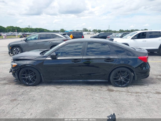 Продаж на аукціоні авто 2023 Honda Civic Sport, vin: 2HGFE2F54PH523216, номер лоту: 45775650