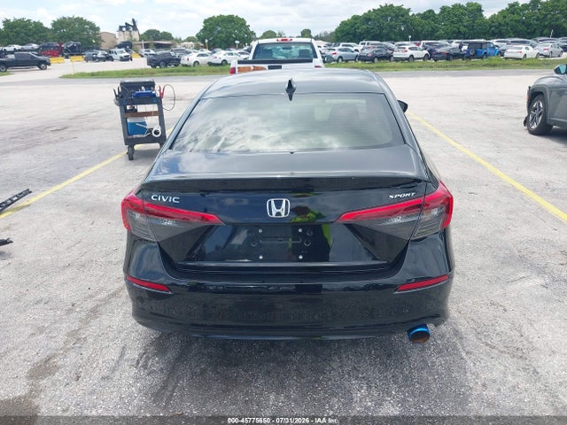 Продаж на аукціоні авто 2023 Honda Civic Sport, vin: 2HGFE2F54PH523216, номер лоту: 45775650