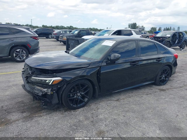 Продаж на аукціоні авто 2023 Honda Civic Sport, vin: 2HGFE2F54PH523216, номер лоту: 45775650