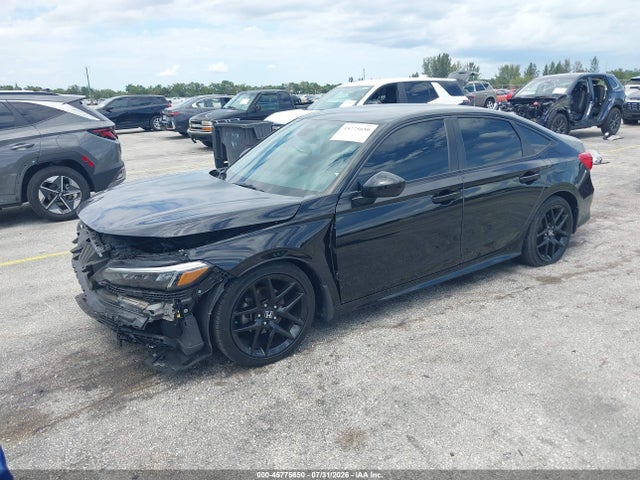 Продаж на аукціоні авто 2023 Honda Civic Sport, vin: 2HGFE2F54PH523216, номер лоту: 45775650