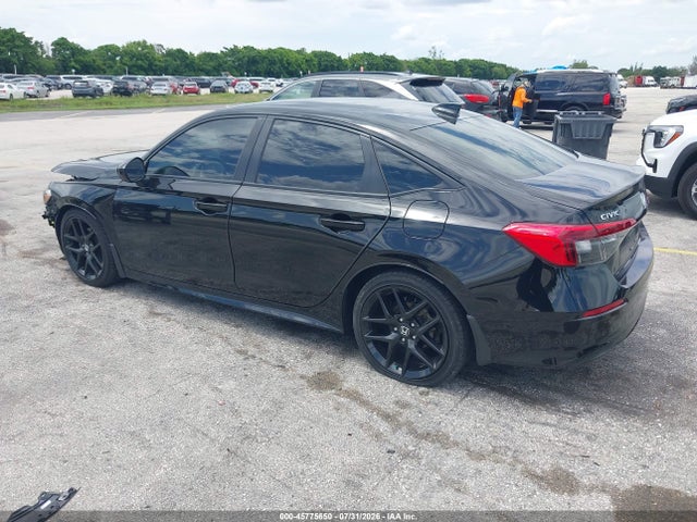 Продаж на аукціоні авто 2023 Honda Civic Sport, vin: 2HGFE2F54PH523216, номер лоту: 45775650