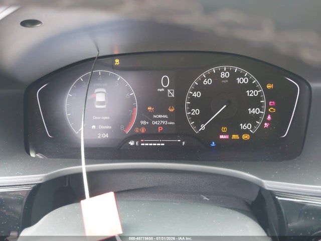 Продаж на аукціоні авто 2023 Honda Civic Sport, vin: 2HGFE2F54PH523216, номер лоту: 45775650