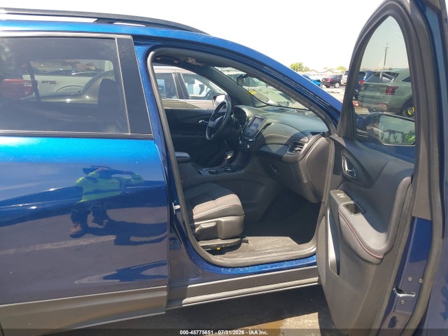 Продажа на аукционе авто 2022 Chevrolet Equinox Fwd Rs, vin: 3GNAXMEV3NS217500, номер лота: 45775651