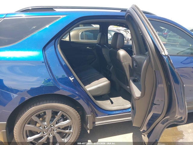 Продажа на аукционе авто 2022 Chevrolet Equinox Fwd Rs, vin: 3GNAXMEV3NS217500, номер лота: 45775651