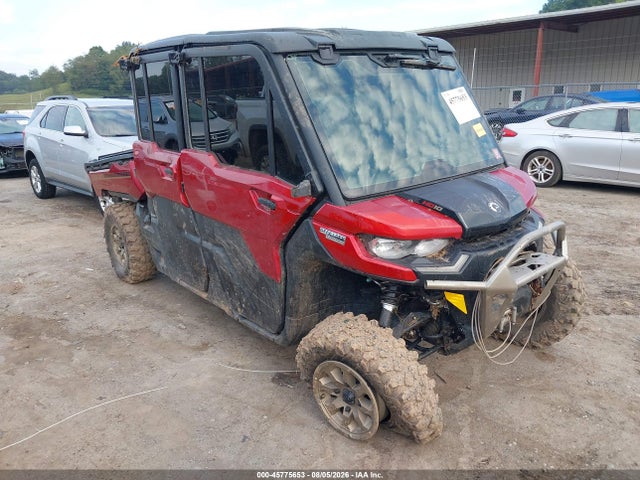 Can-Am Defender Max Limited Cab Hd10/lone Star Hd10 2024 3JBUUAX46RK019505 main image