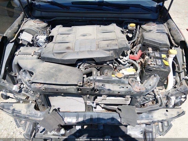 2015 Subaru Outback 3.6r Limited მანქანა იყიდება აუქციონზე, vin: 4S4BSELCXF3238060, აუქციონის ნომერი: 45775655