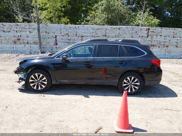 2015 Subaru Outback 3.6r Limited მანქანა იყიდება აუქციონზე, vin: 4S4BSELCXF3238060, აუქციონის ნომერი: 45775655
