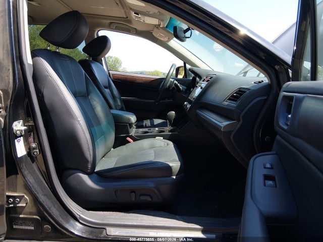 2015 Subaru Outback 3.6r Limited მანქანა იყიდება აუქციონზე, vin: 4S4BSELCXF3238060, აუქციონის ნომერი: 45775655
