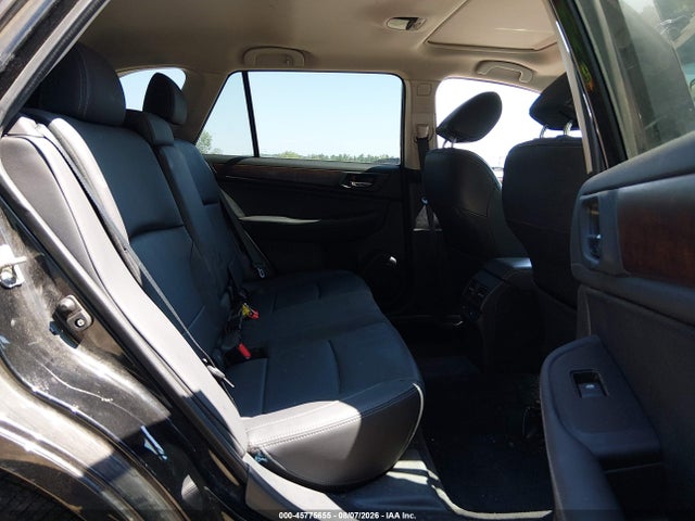 2015 Subaru Outback 3.6r Limited მანქანა იყიდება აუქციონზე, vin: 4S4BSELCXF3238060, აუქციონის ნომერი: 45775655