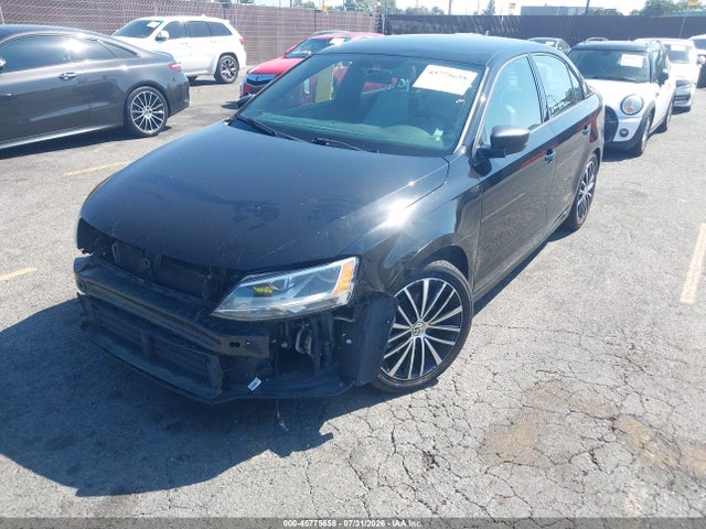 3VWD17AJ9GM377302 Volkswagen Jetta 1.8t Sport