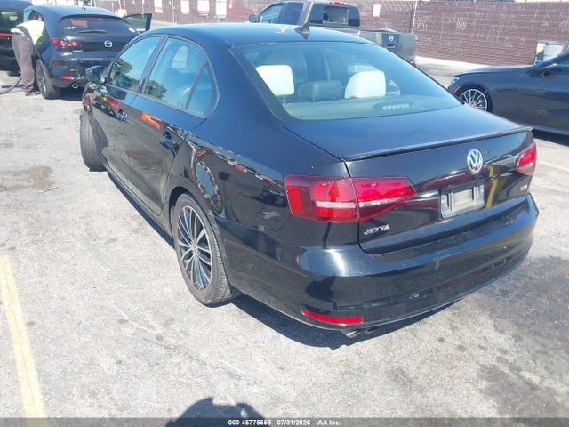 3VWD17AJ9GM377302 Volkswagen Jetta 1.8t Sport