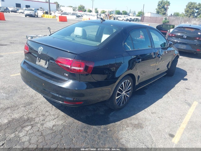 3VWD17AJ9GM377302 Volkswagen Jetta 1.8t Sport