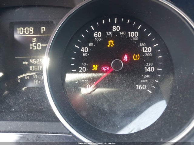 3VWD17AJ9GM377302 Volkswagen Jetta 1.8t Sport