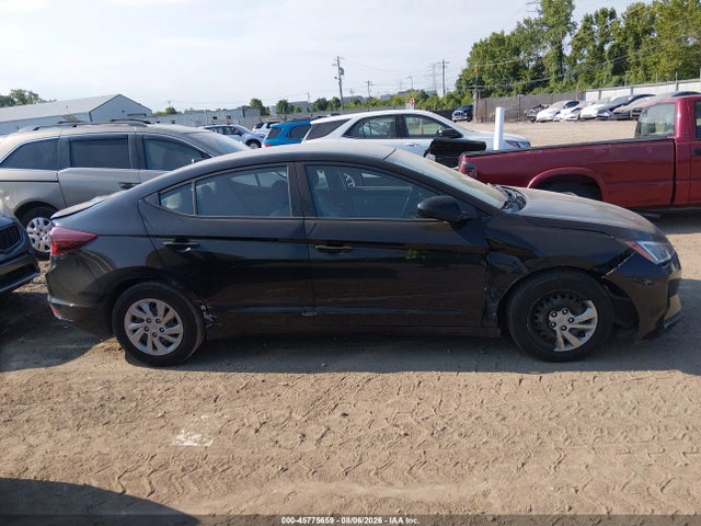 45775659 :رقم المزاد ، KMHD74LF1KU839618 vin ، 2019 Hyundai Elantra Se مزاد بيع