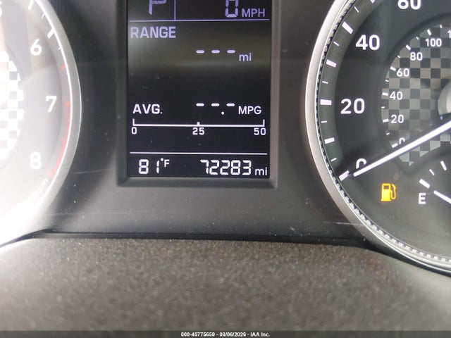 45775659 :رقم المزاد ، KMHD74LF1KU839618 vin ، 2019 Hyundai Elantra Se مزاد بيع