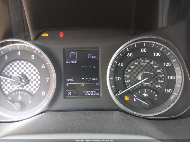 45775659 :رقم المزاد ، KMHD74LF1KU839618 vin ، 2019 Hyundai Elantra Se مزاد بيع