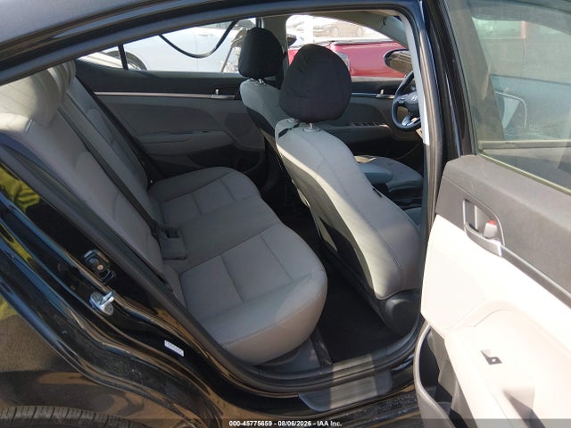 45775659 :رقم المزاد ، KMHD74LF1KU839618 vin ، 2019 Hyundai Elantra Se مزاد بيع