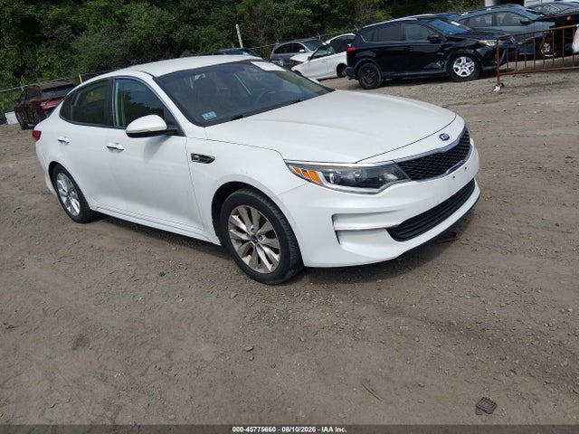 Aukcja sprzedaży 2017 Kia Optima Lx, vin: 5XXGT4L30HG162482, numer aukcji: 45775660