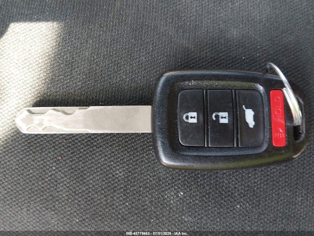 Aukcja sprzedaży 2017 Honda Civic Lx, vin: SHHFK7H21HU215496, numer aukcji: 45775663