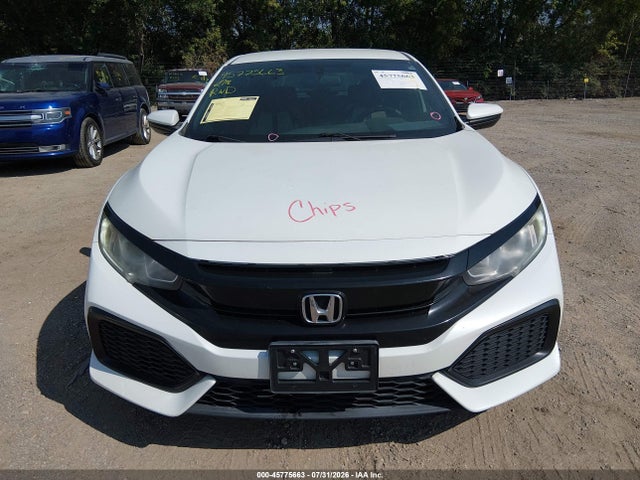 Aukcja sprzedaży 2017 Honda Civic Lx, vin: SHHFK7H21HU215496, numer aukcji: 45775663