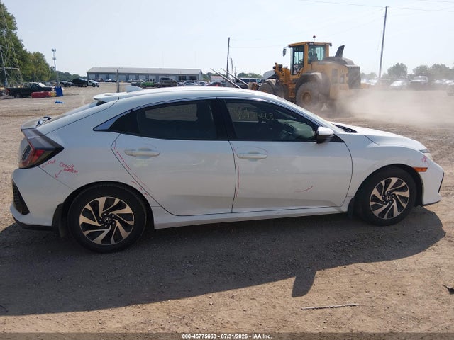 Aukcja sprzedaży 2017 Honda Civic Lx, vin: SHHFK7H21HU215496, numer aukcji: 45775663
