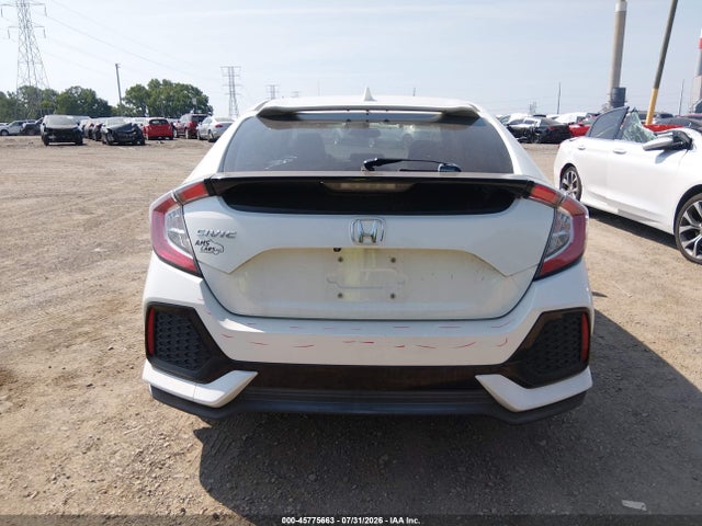 Aukcja sprzedaży 2017 Honda Civic Lx, vin: SHHFK7H21HU215496, numer aukcji: 45775663