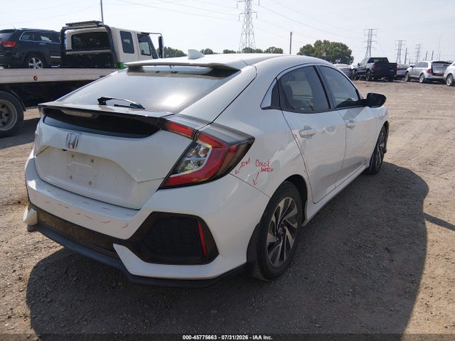 Aukcja sprzedaży 2017 Honda Civic Lx, vin: SHHFK7H21HU215496, numer aukcji: 45775663