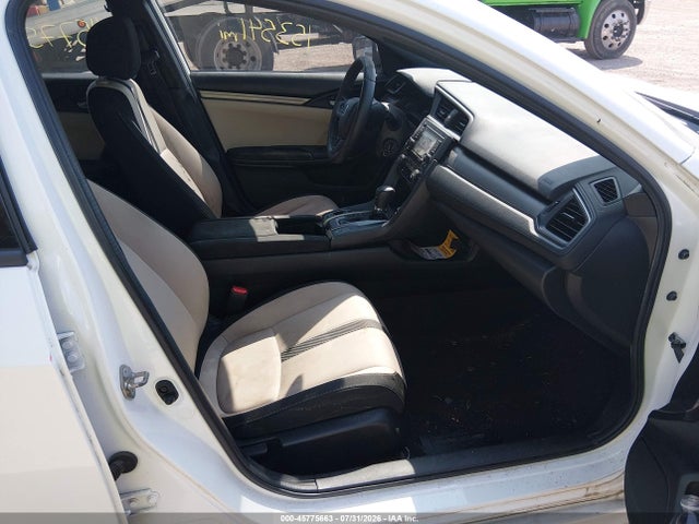 Aukcja sprzedaży 2017 Honda Civic Lx, vin: SHHFK7H21HU215496, numer aukcji: 45775663