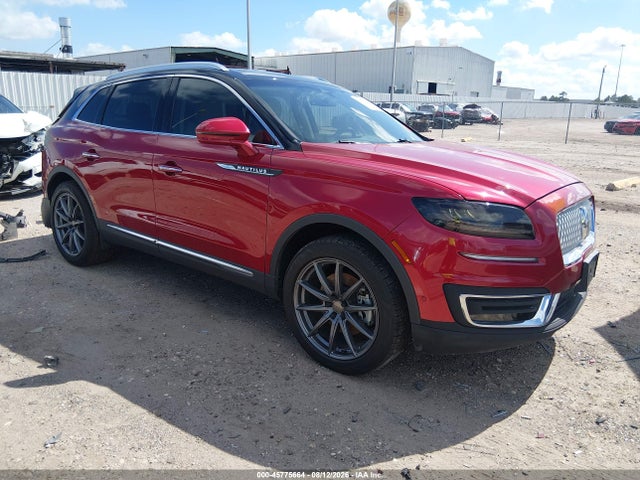 Lincoln Nautilus Reserve 2020 2LMPJ6K95LBL04406 головне зображення
