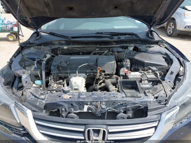 Aukcja sprzedaży 2015 Honda Accord Lx, vin: 1HGCR2F30FA127660, numer aukcji: 45775666