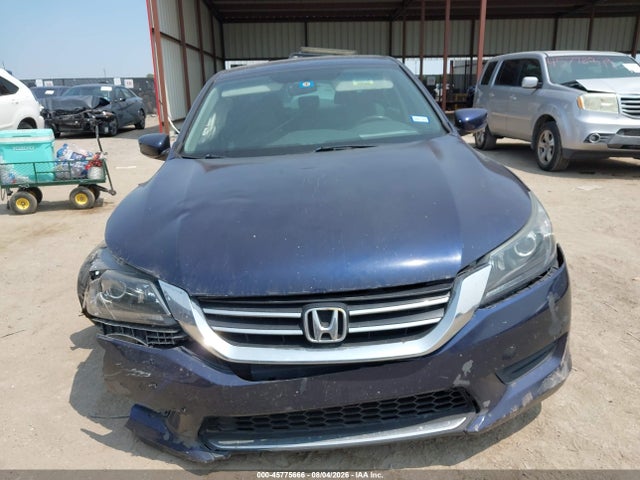 Aukcja sprzedaży 2015 Honda Accord Lx, vin: 1HGCR2F30FA127660, numer aukcji: 45775666