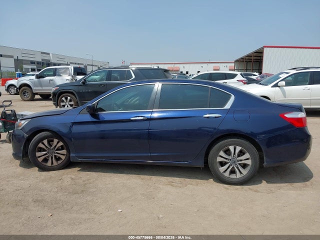 Aukcja sprzedaży 2015 Honda Accord Lx, vin: 1HGCR2F30FA127660, numer aukcji: 45775666