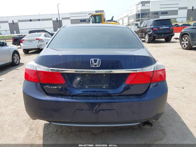 Aukcja sprzedaży 2015 Honda Accord Lx, vin: 1HGCR2F30FA127660, numer aukcji: 45775666